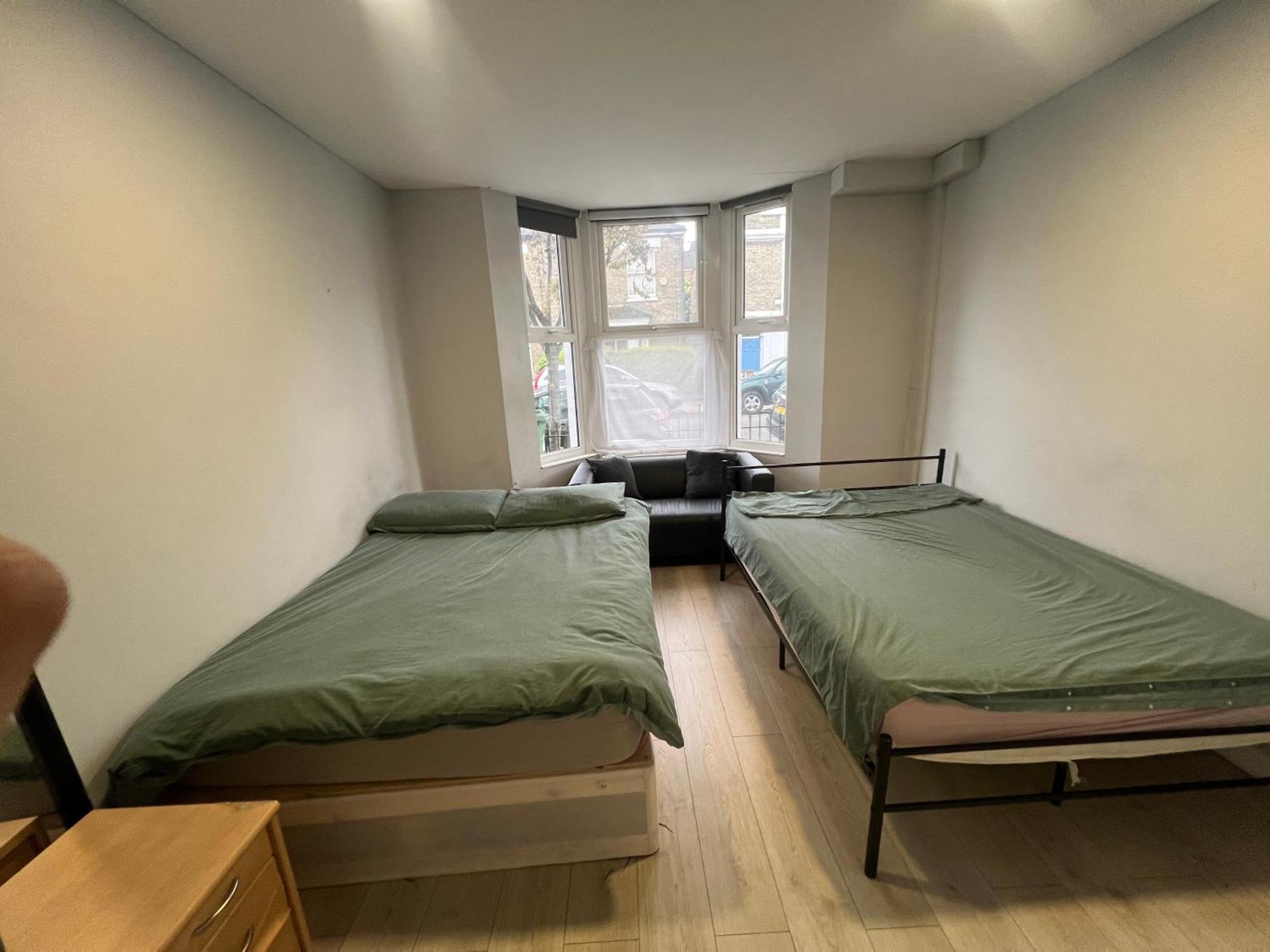 Sterne Street 4 Person * Londra