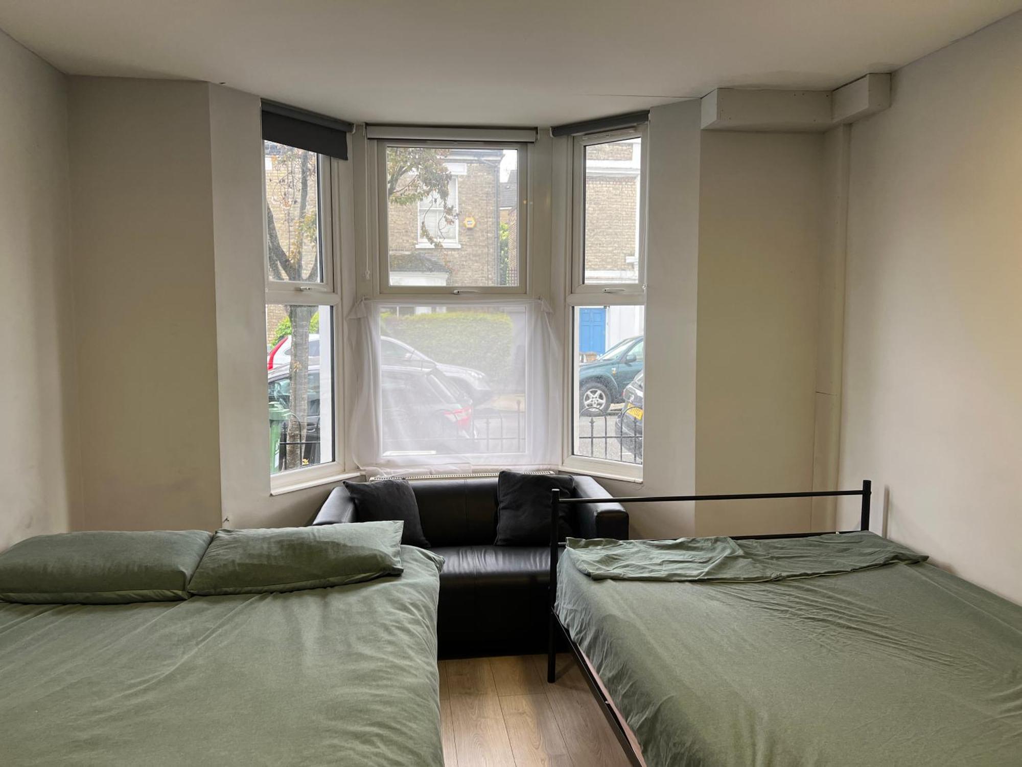 Sterne Street 4 Person * Londra
